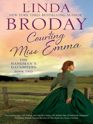 cover image of Courting Miss Emma